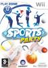 WII GAME - Sports Party (USED)